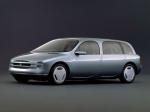 Nissan Cocoon Concept 1991 года
